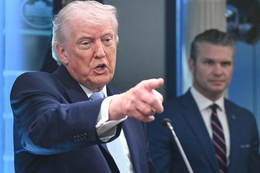 Trump Sets July 4 Deadline for EU to Back US Trade Deal