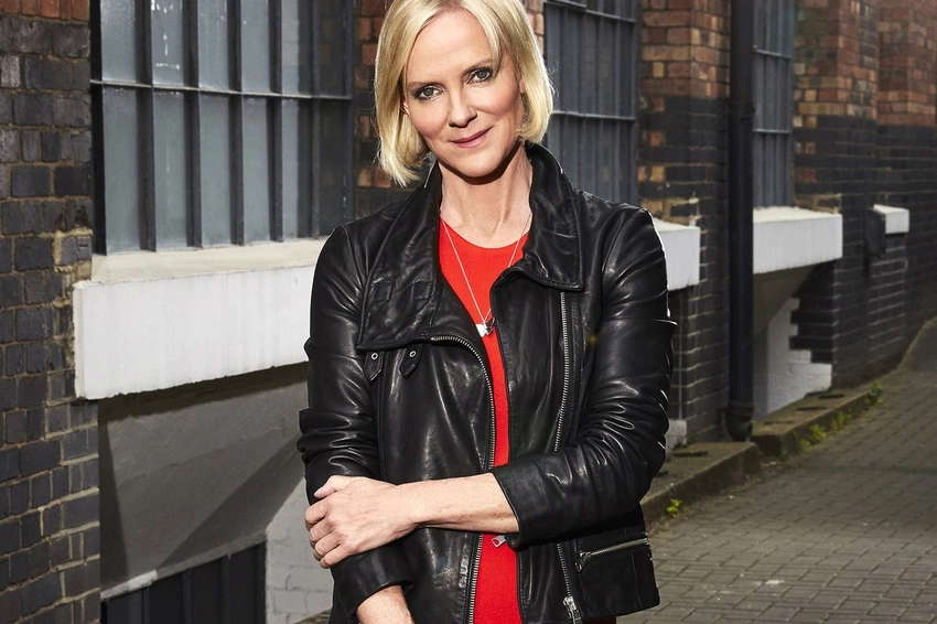 Hermione Norris opens up about long Covid shock and recovery
