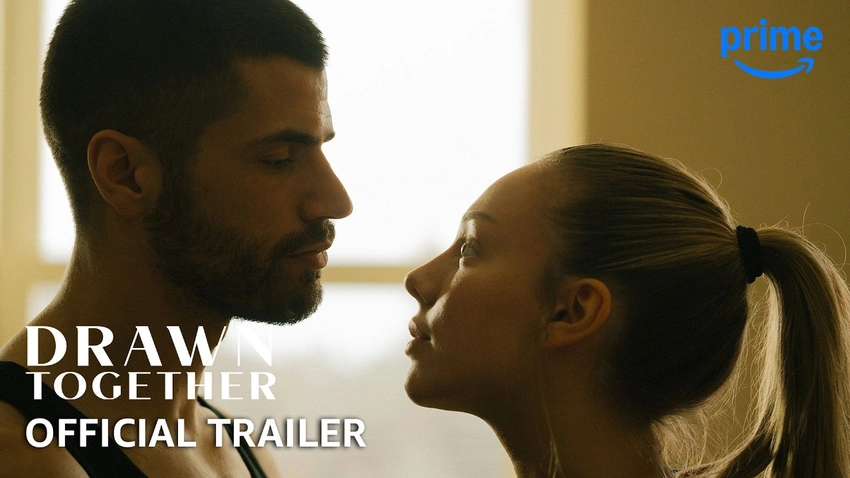 "Drawn Together" Trailer Drops! A Tycoon's Daughter, Her Bodyguard & Danger Await!