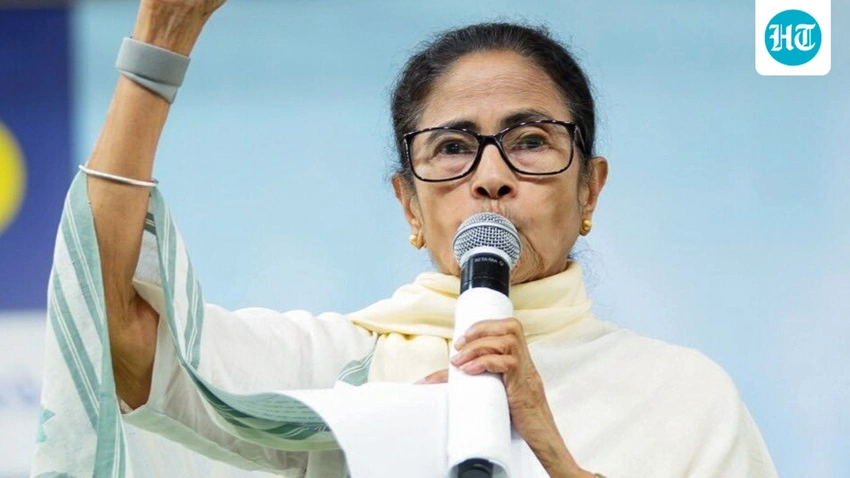 Mamata: SIR a 'big scam' to help BJP; 90 lakh deleted voters, 250 deaths