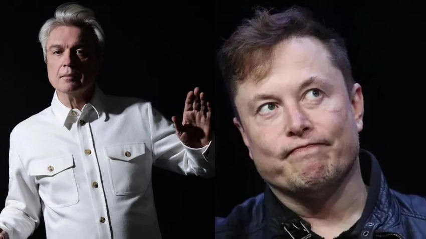 Byrne Turns Musk's Own Words into Oscar-Bound Anthem - Genius or Jab?