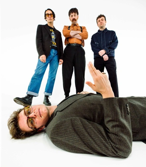 Yard Act's Bold Pivot: How Bands Stay Fresh & True
