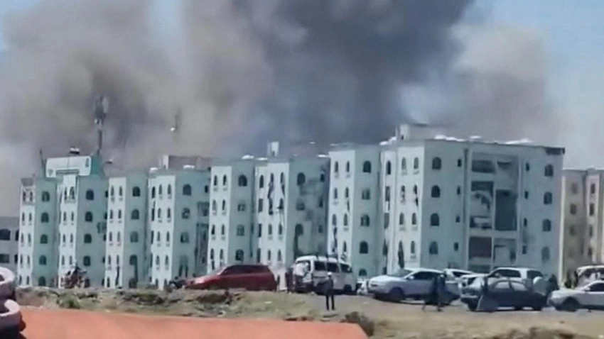 Yemen's Taiz: On the Front Line of a Brutal Houthi-Government Battle