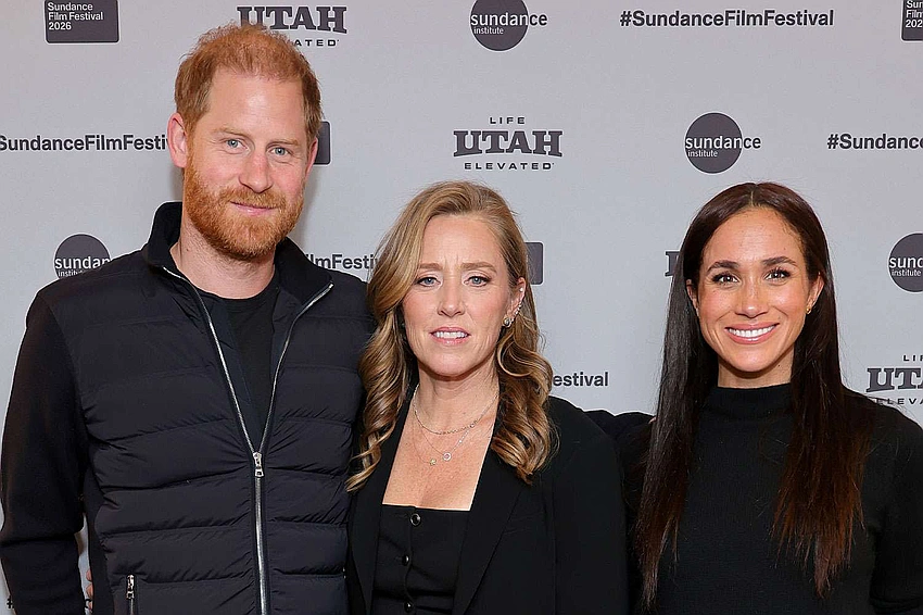 Meghan Markle Reveals Thin Mints as Her Sundance Favorite at Cookie Queens Premiere