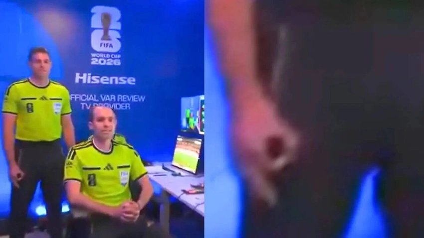 FIFA VAR Official Under Fire for Alleged White Supremacist Hand Gesture at World Cup