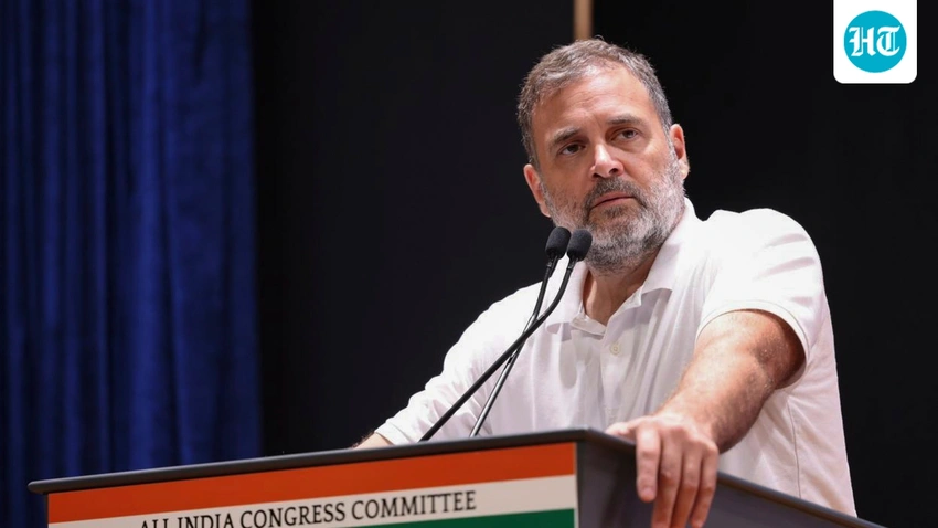 Rahul Gandhi Slams CBSE Over Results Scam: Calls for Judicial Inquiry