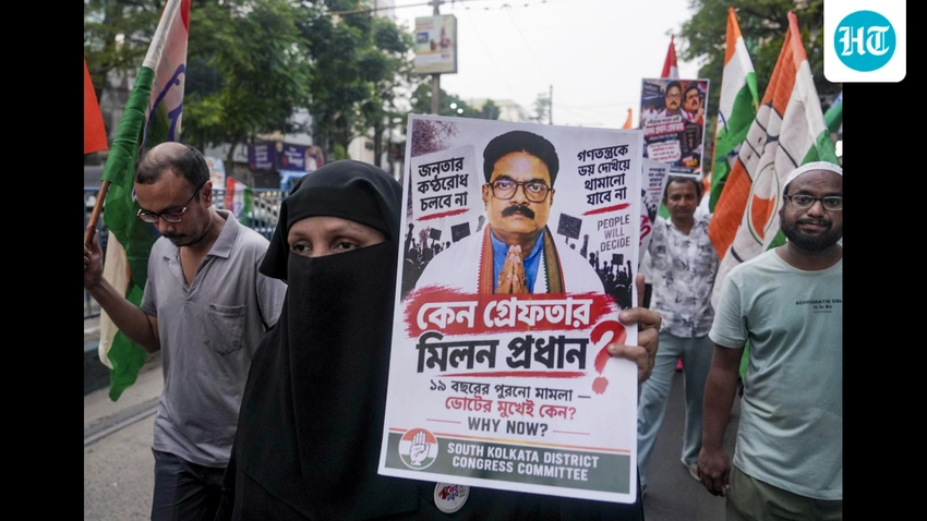 Big Win for Milan Pradhan! Calcutta HC Grants Bail for Nandigram Bypolls