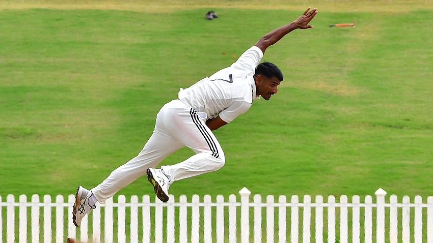 Mumbai Tightens Noose Around Himachal in Ranji Trophy Thriller