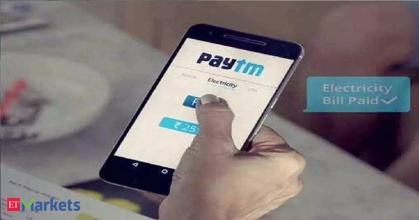 Paytm Shares Tumble 4% as Big Investors Offload Stakes Worth ₹960 Crore