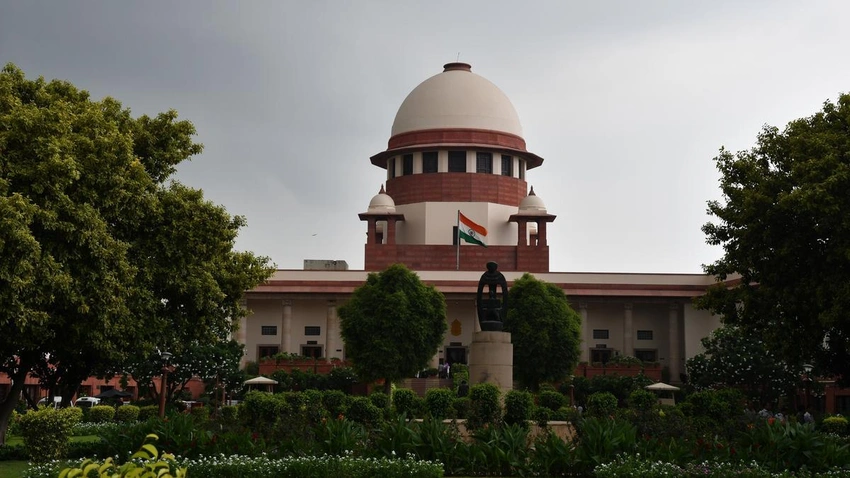 SC Seeks Centre, ECI Response on Iris, Fingerprint Voting Plan Ahead of Polls