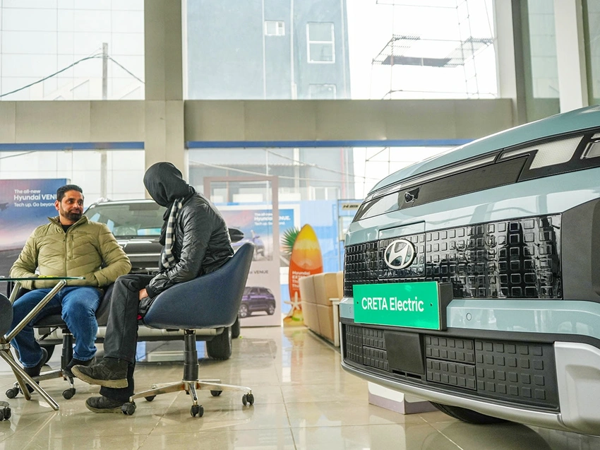 Hyundai India FY26 profit drops 3.7%, plans Rs 7,500 crore capex