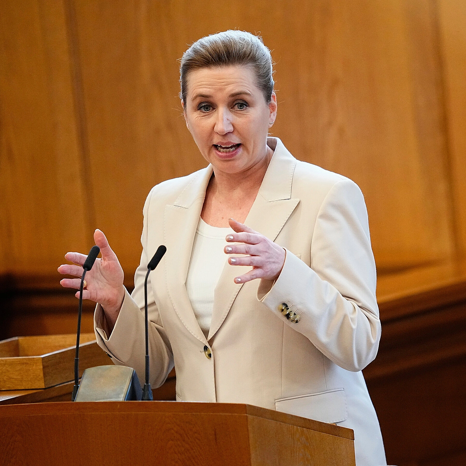 Denmark Calls Snap Elections as Greenland Issue Dominates Campaign