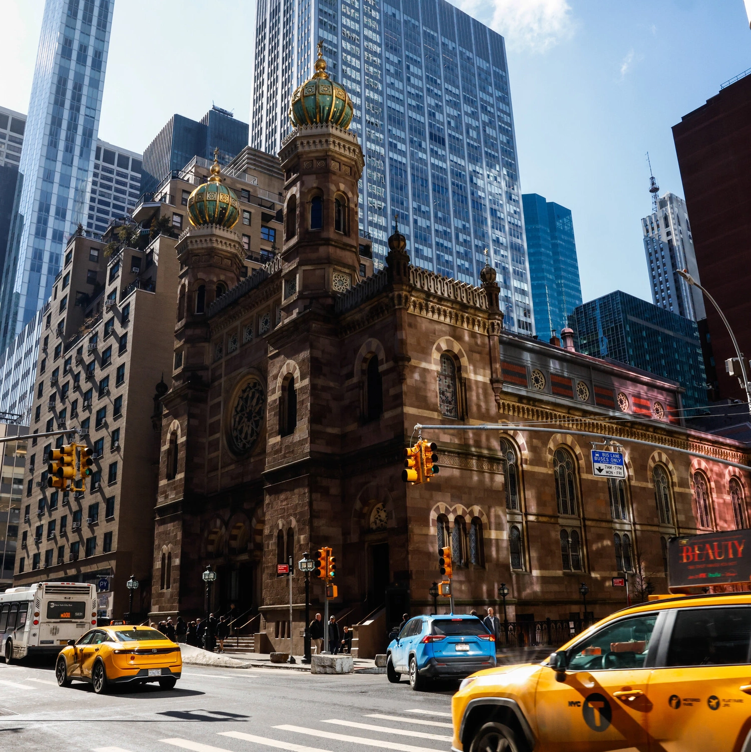 Hate Crime at Manhattan Synagogue: Charges Filed After Shabbat Attack