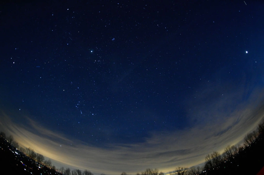 Rare Six-Planet Parade Lights Up Weekend Night Sky