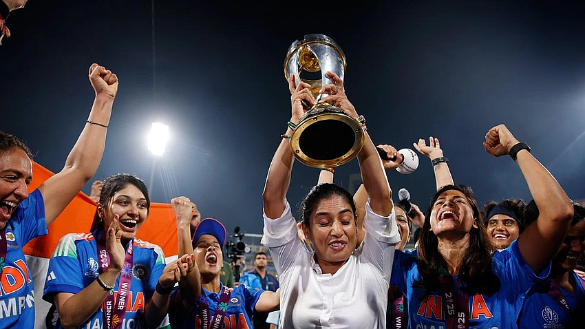 PM Modi to meet World Cup-winning India Women after historic final win