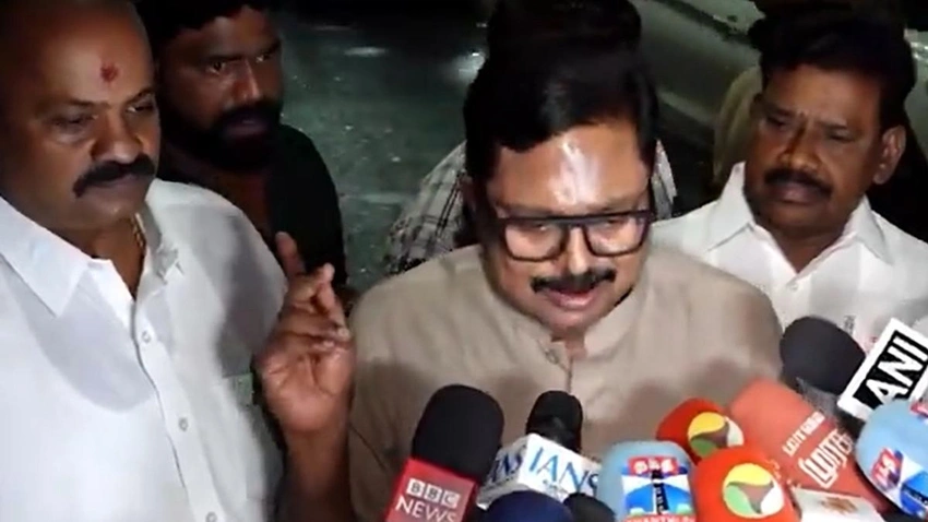 Tamil Nadu govt formation drama intensifies over forged letter claims