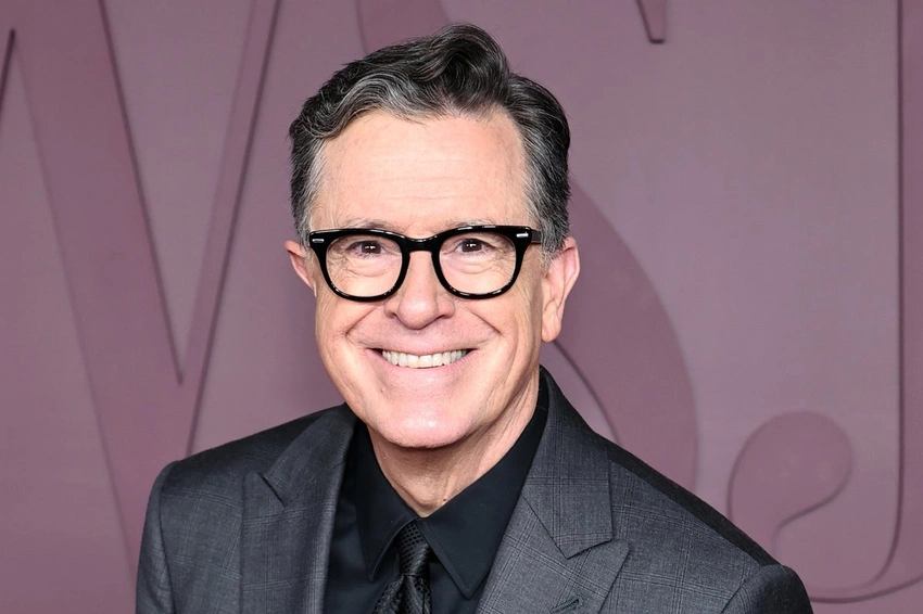 Stephen Colbert Bids Emotional Farewell to CBS as 'The Late Show' Era Ends