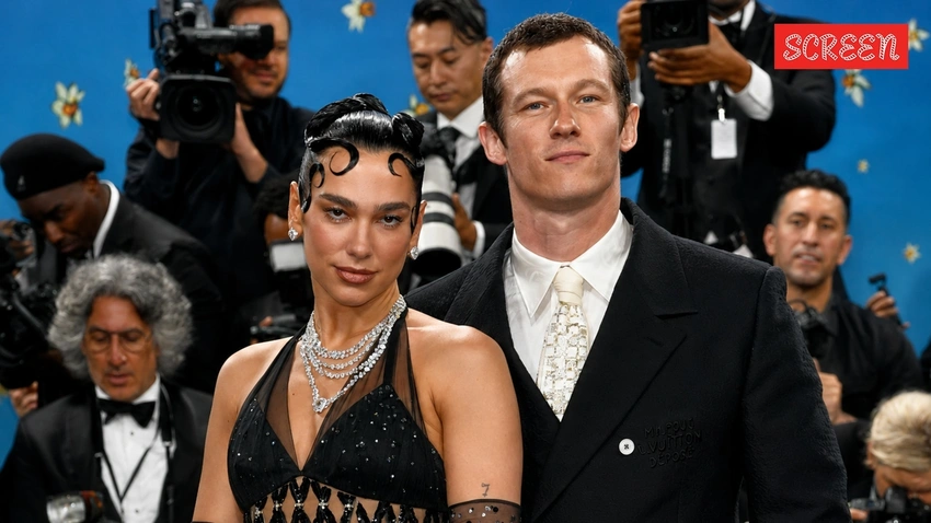 Dua Lipa and Callum Turner Tie the Knot in a Chic London Wedding