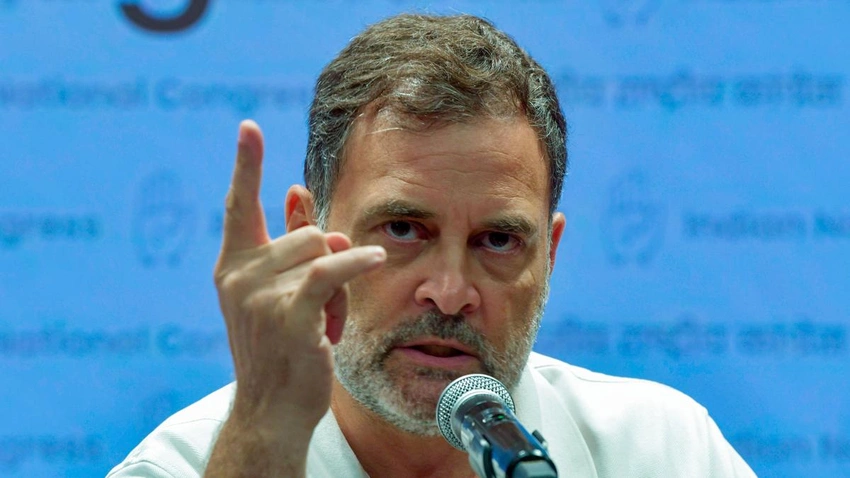 BJP Unleashes 'Jhooth Ki Goonj' to Counter Rahul Gandhi's Claims 📢