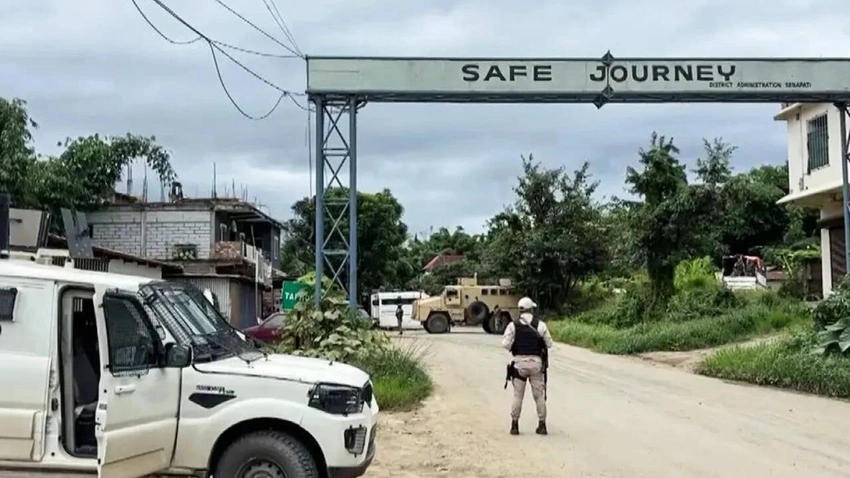 Manipur Tragedy: Toll Rises to 3 in Militant Attack Amid Blockade Halt