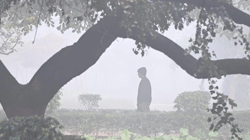 Delhi-NCR Smog Near 400 as GRAP-IV Kicks In