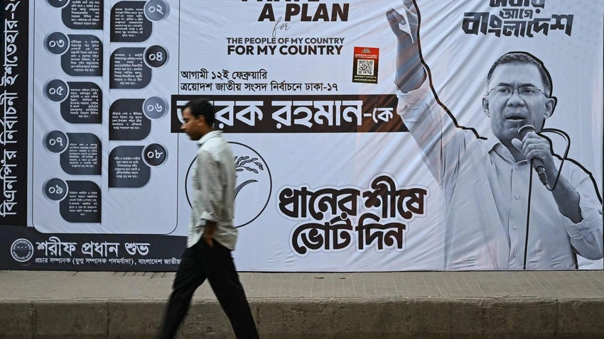BNP Returns to Power in Bangladesh After 20 Years, Tarique Rahman Poised to Lead