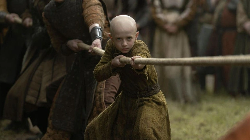 A Knight of the Seven Kingdoms Debuts With The Hedge Knight