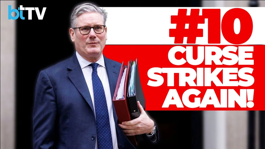 UK PM Keir Starmer Resigns, Andy Burnham Eyes Top Job!