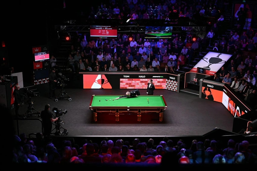 Crucible to host World Championship until 2045 after £45m revamp