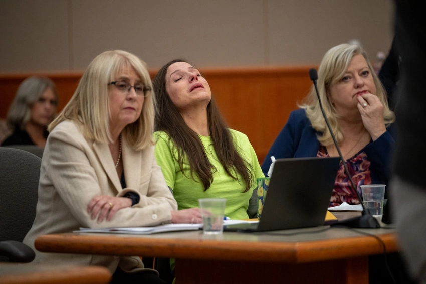 Utah grief author sentenced to life without parole for husband’s fentanyl murder