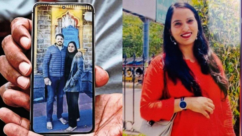 Delhi Cop Kills Wife Hours After Her Birthday Amid Dowry Allegations