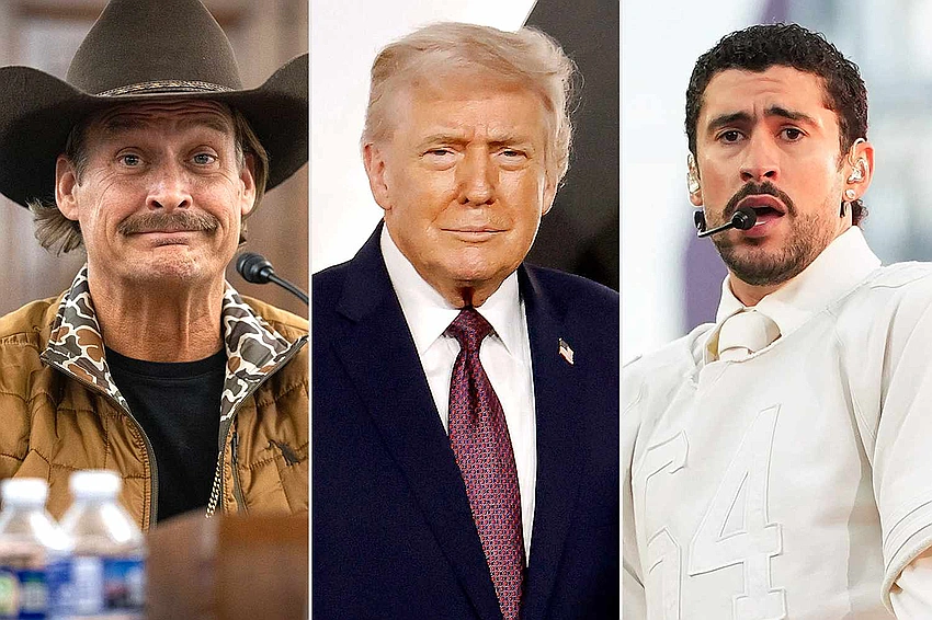 Kimmel Roasts Trump Over Bad Bunny SB Halftime Critique