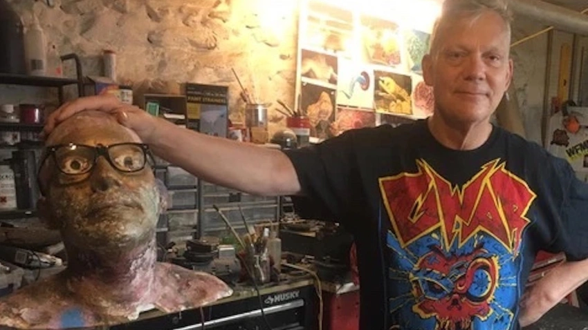 GWAR Mourns Loss: Chuck Varga, 'Sexecutioner' & Founding Member, Dies at 68
