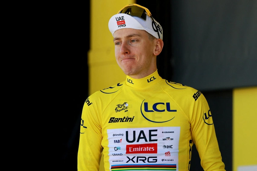 Pogacar Seizes Yellow Jersey! Thrilling Stage 3 Tour de France Victory