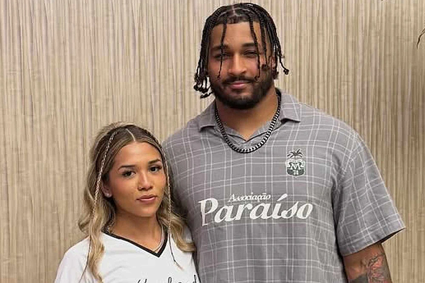Dallas Cowboys Star Marshawn Kneeland's Girlfriend Pregnant After Tragic Death