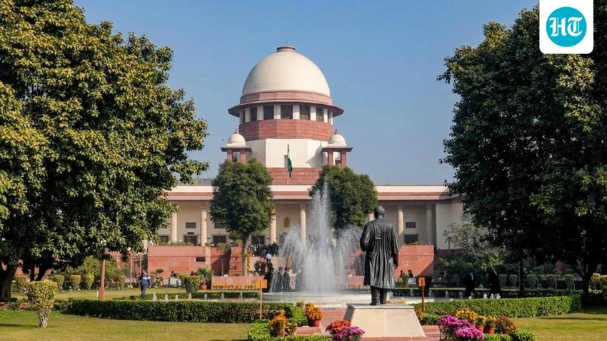 Cauvery Water Row: SC Orders Karnataka to Comply with Release to TN!