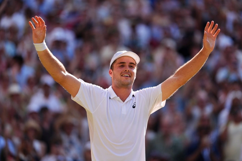 Fery-tale Run Continues! British Wildcard Shocks Wimbledon, Reaches Semis