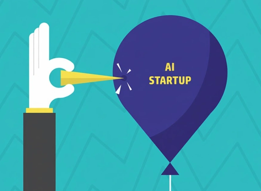 Why Most AI Startups Fail and How to Be the 1% Who Survive