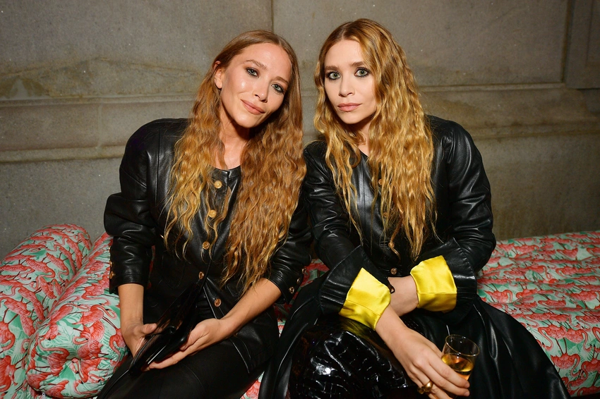 Olsen Twins' Style Evolution: Iconic Looks & Twinning Moments for Their Birthday!