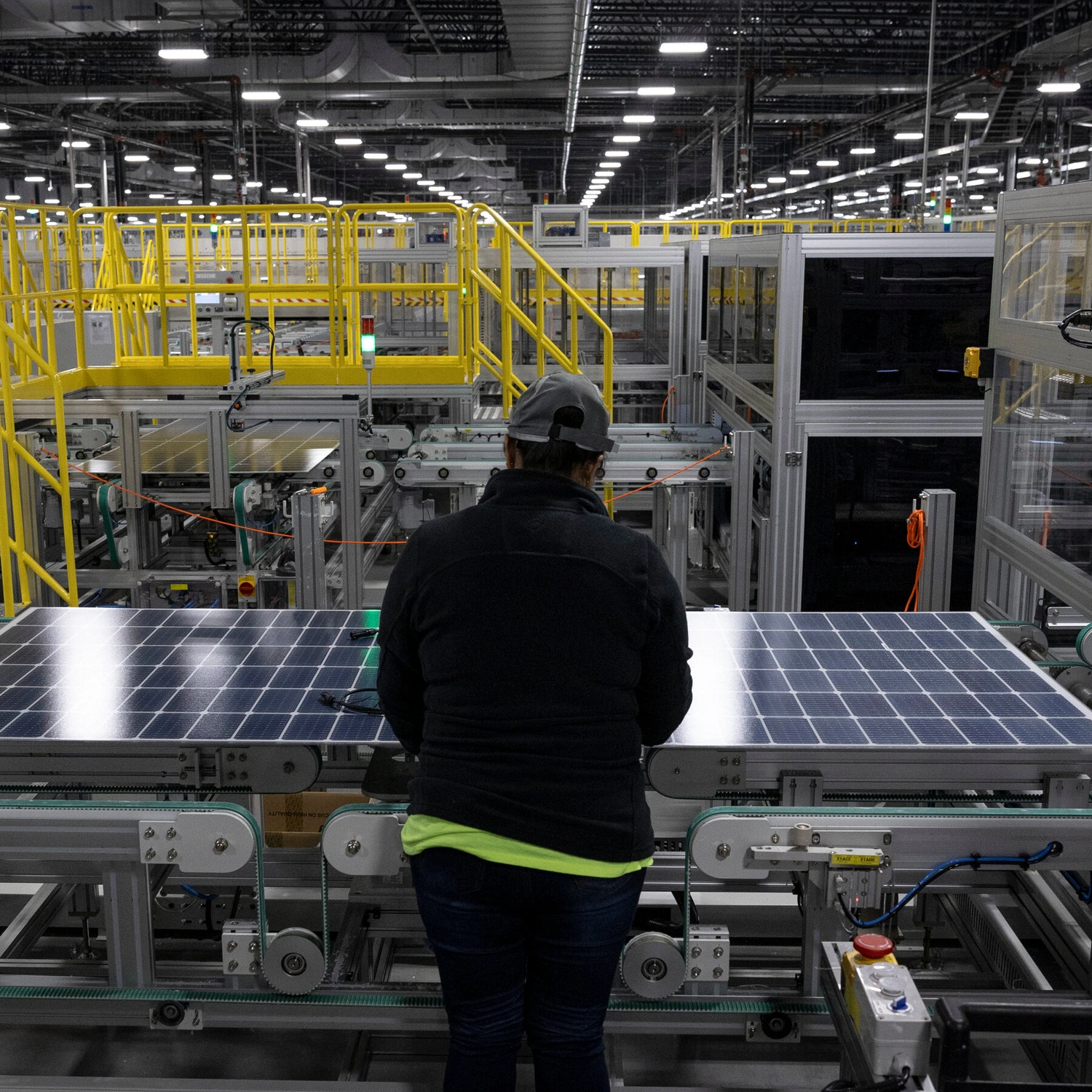 Trump Imposes Tariffs on Key Tech & Solar Material! ⚡