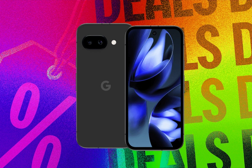 Google Pixel 10a Teased: Flat Cam, Iris Blue & Budget-Friendly Design