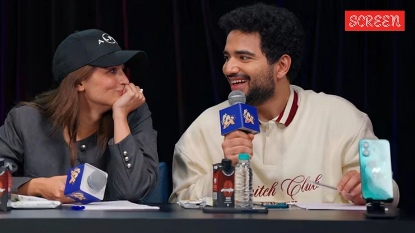 Why Alia Bhatt Cried: The Unexpected Truth About Comedy