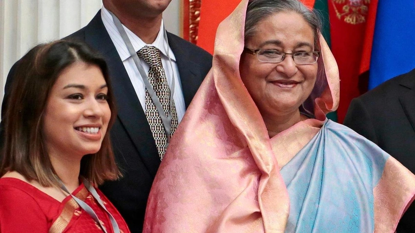 UK MP Tulip Siddiq jailed in absentia in Bangladesh over corruption claims