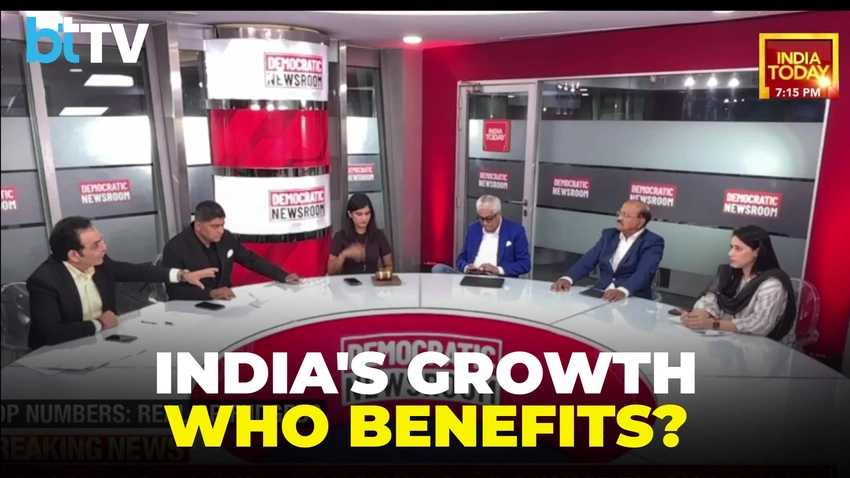 India's GDP Growth Overestimated? Ex-Statistician Pronab Sen Raises Alarm!