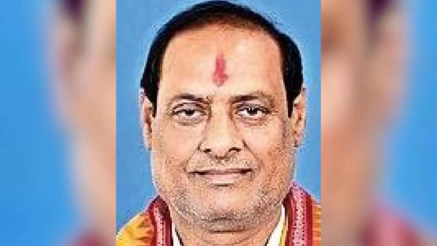 Odisha MLA Fires Gunshots During Ram Navami, Case Filed