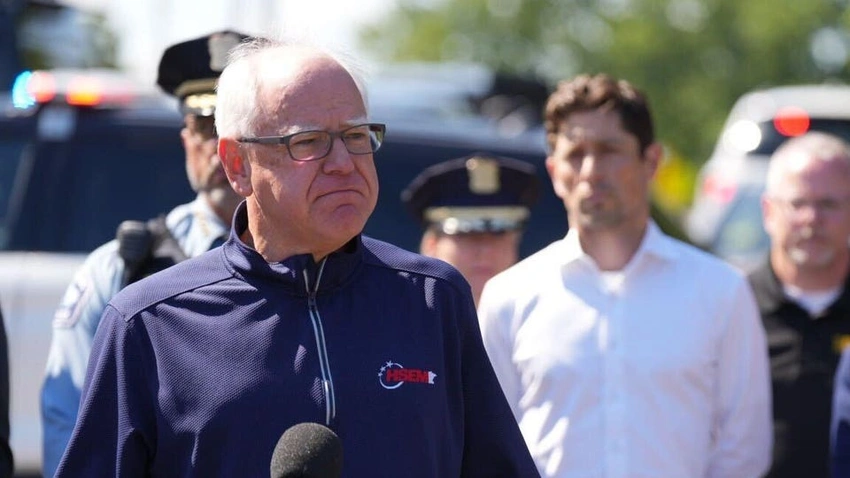 Judge Halts DOJ 'Harassment' of MN Officials, Protecting Governor Walz!