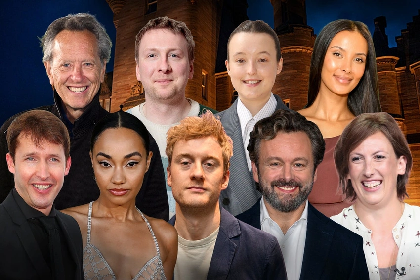 Celebrity Traitors Returns with Shocking Twist & Richard E Grant's Wild Move!