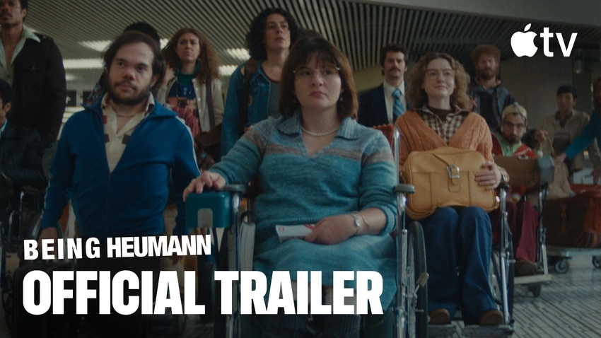 “Being Heumann” Trailer Drops! Disability Rights History on Apple TV