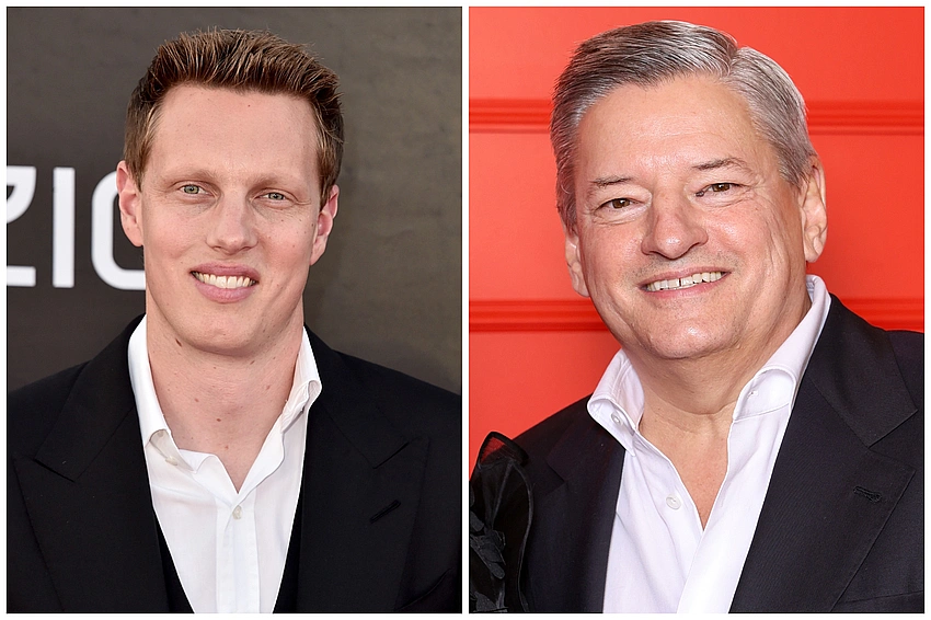 WBD Staff Shift Toward Netflix Bid Over Paramount Takeover