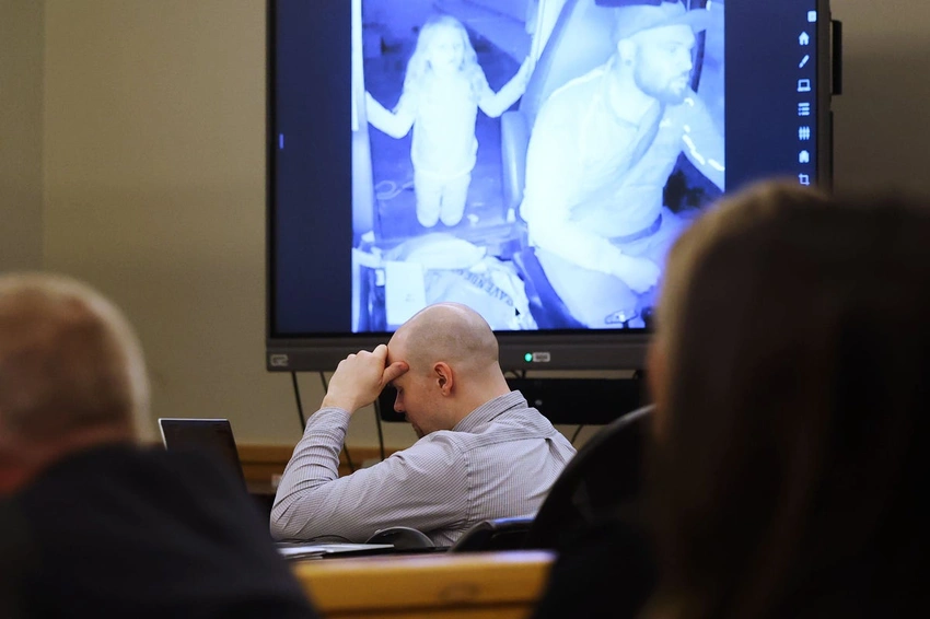 FedEx Driver Sentenced to Death for Kidnapping, Killing 7-Year-Old Athena Strand
